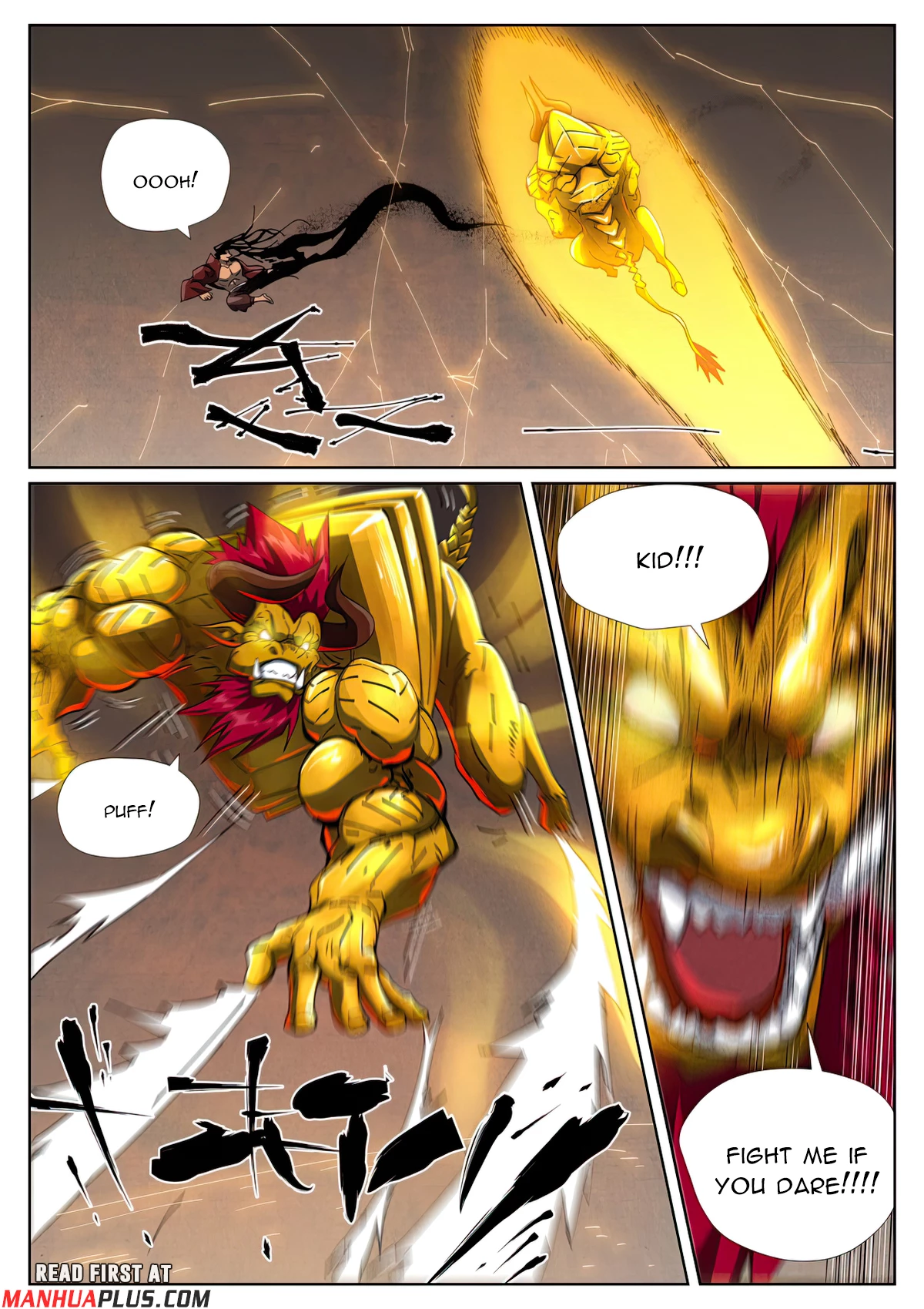 Tales Of Demons And Gods Chapter 476.1 - 7