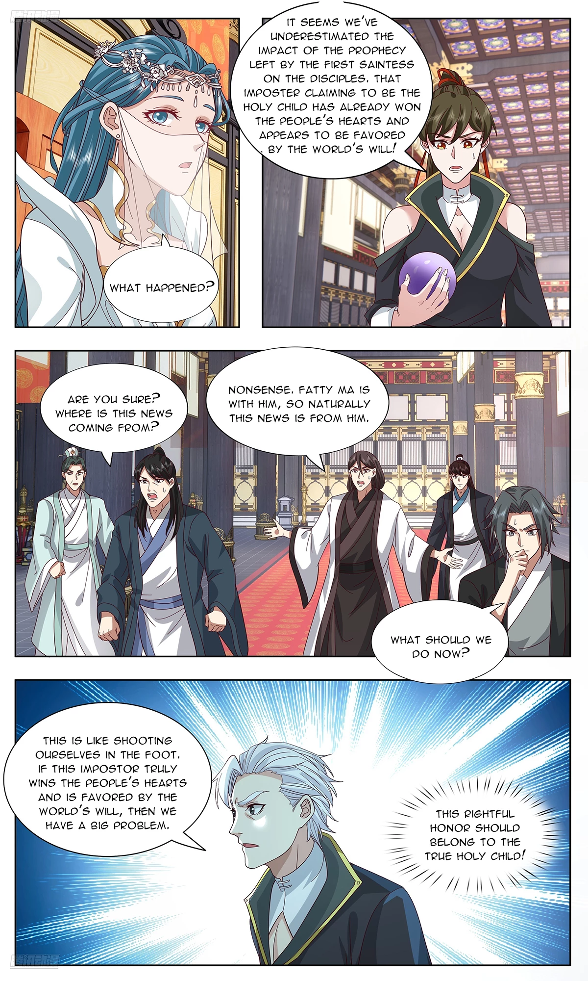 Martial Peak Chapter 3747 - 2