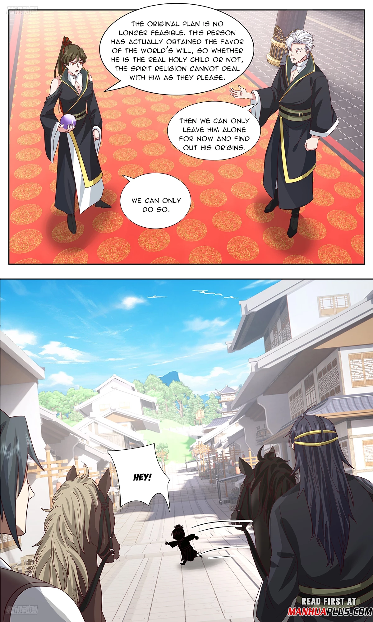 Martial Peak Chapter 3747 - 3