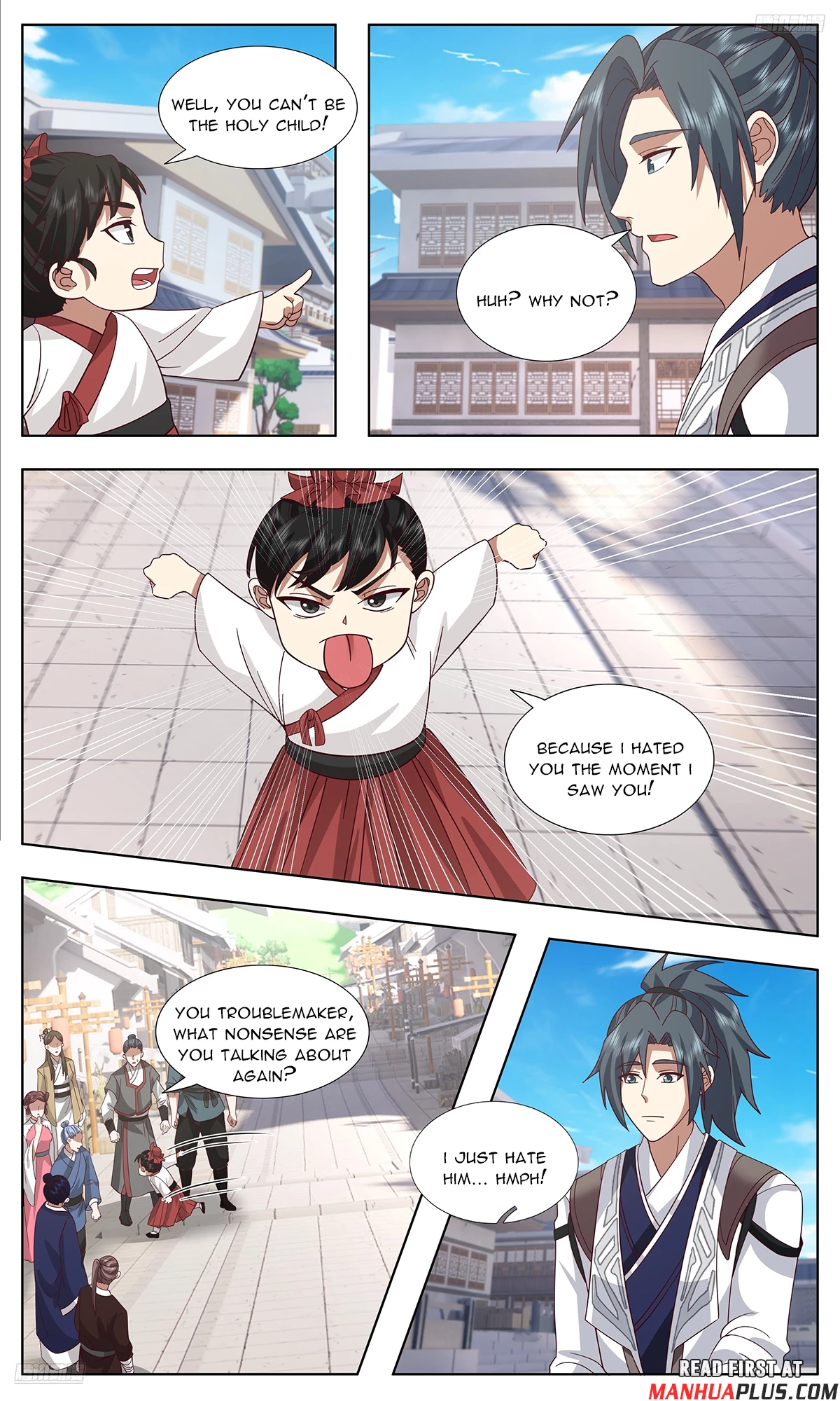 Martial Peak Chapter 3747 - 5