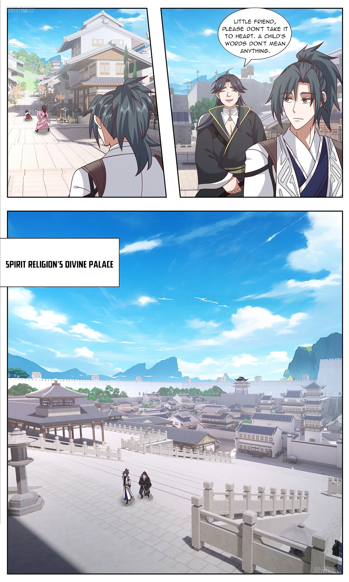 Martial Peak Chapter 3747 - 6