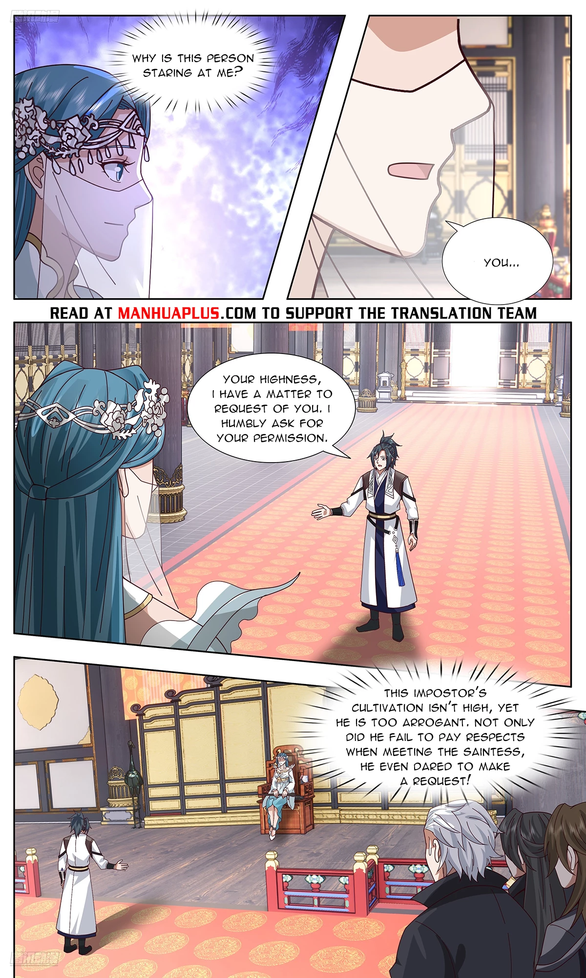 Martial Peak Chapter 3747 - 8