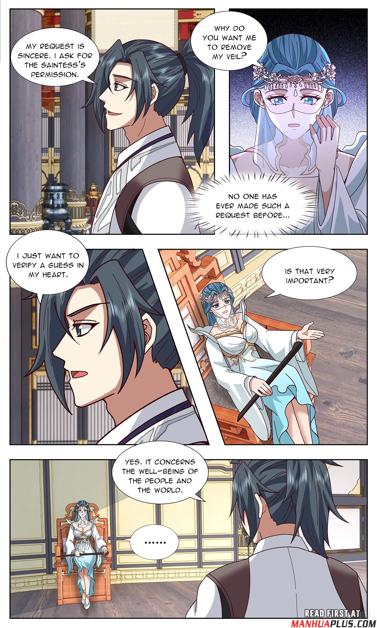 Martial Peak Chapter 3747 - 11