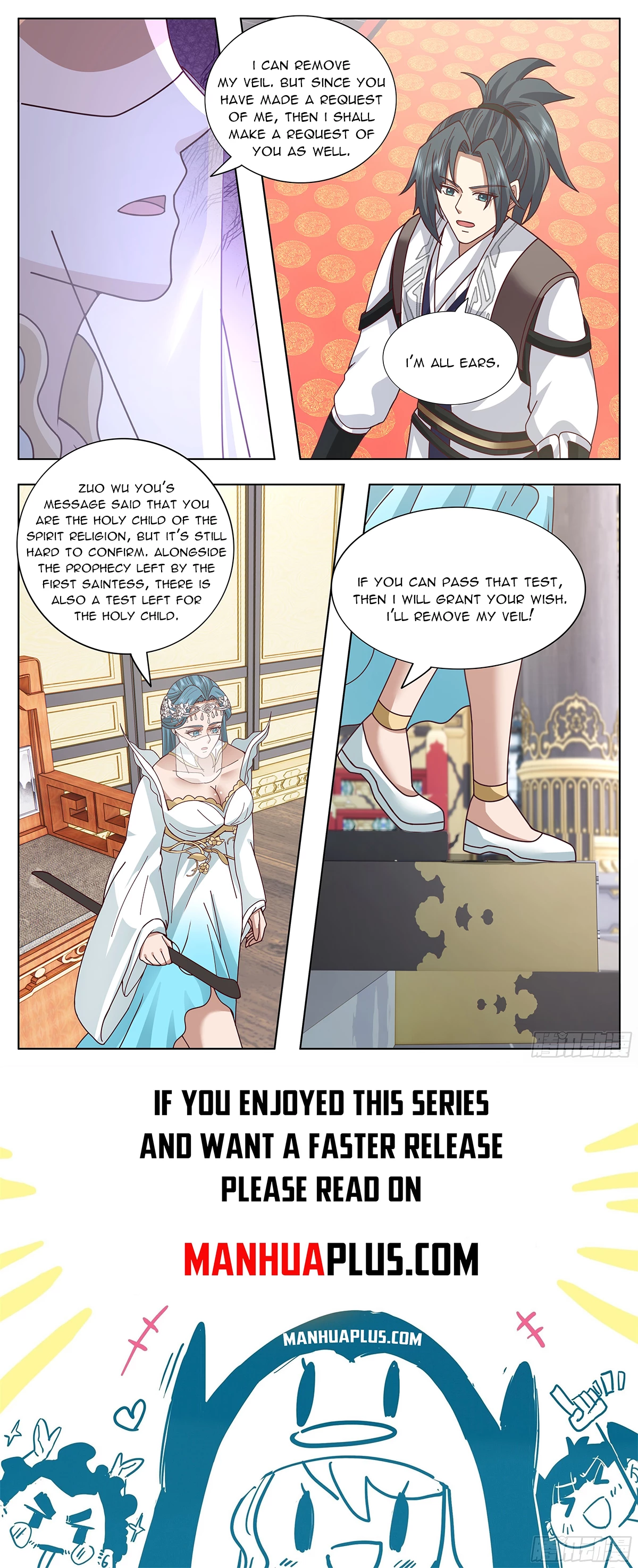 Martial Peak Chapter 3747 - 12