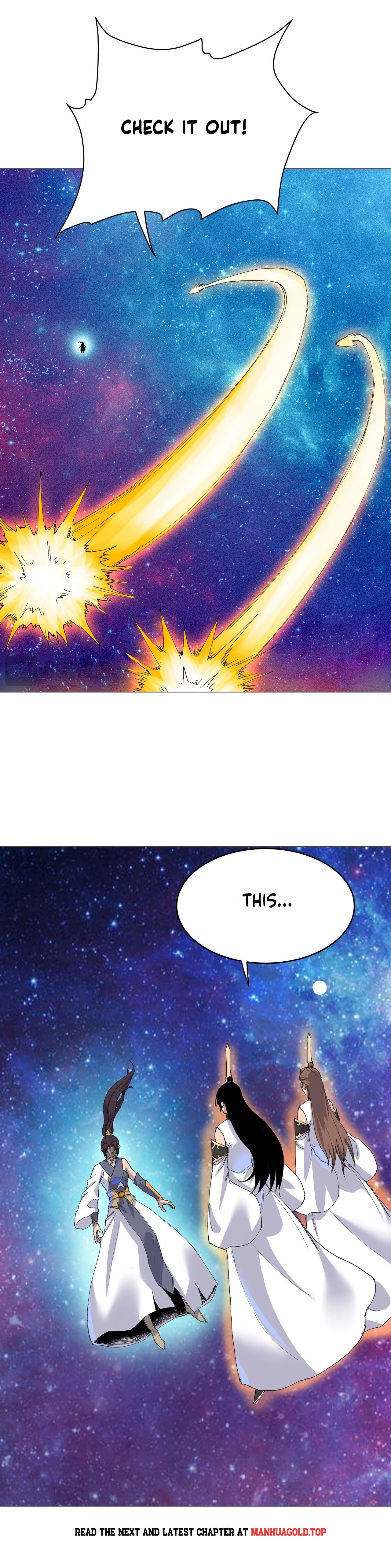 Cultivator Against Hero Society Chapter 308 - 3