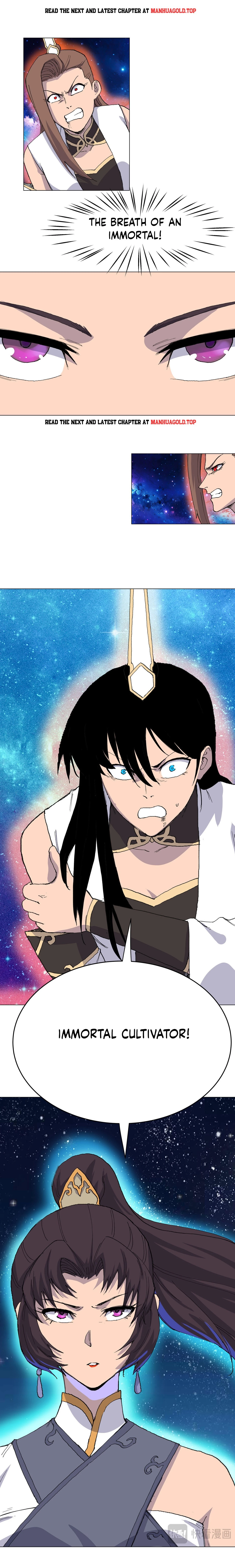 Cultivator Against Hero Society Chapter 308 - 6