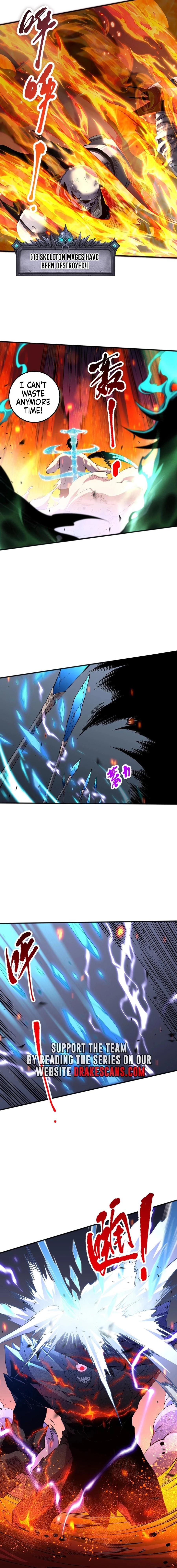 Necromancer, the Ultimate Scourge! Chapter 90 - 4