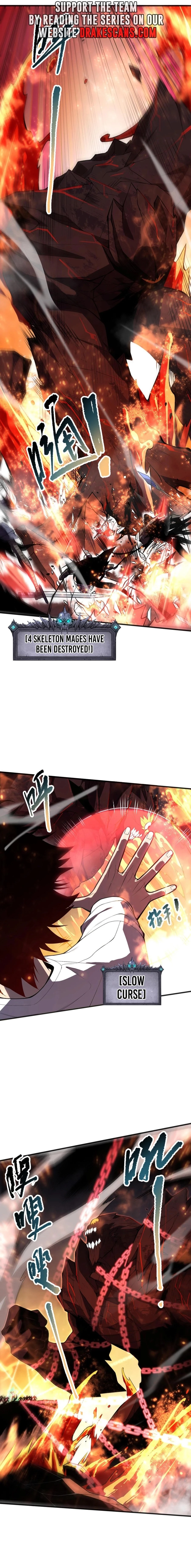 Necromancer, the Ultimate Scourge! Chapter 90 - 6