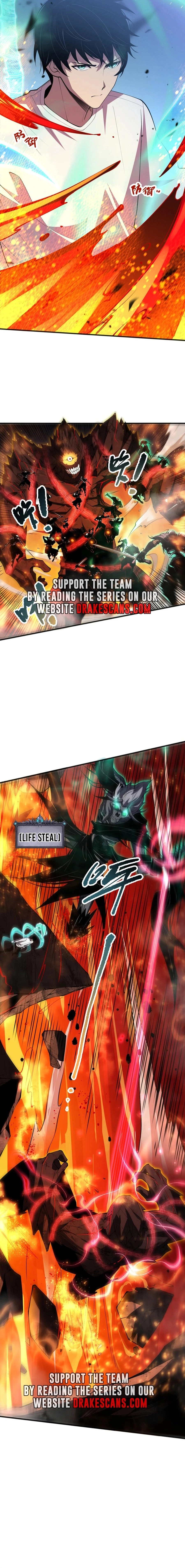 Necromancer, the Ultimate Scourge! Chapter 90 - 8