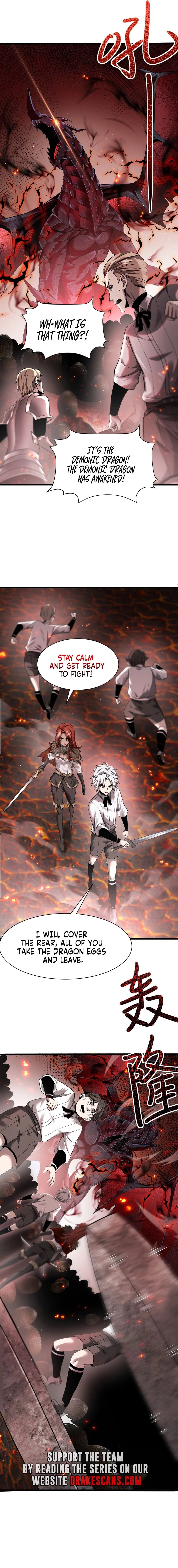 The Betrayal of Shadow Chapter 14 - 2