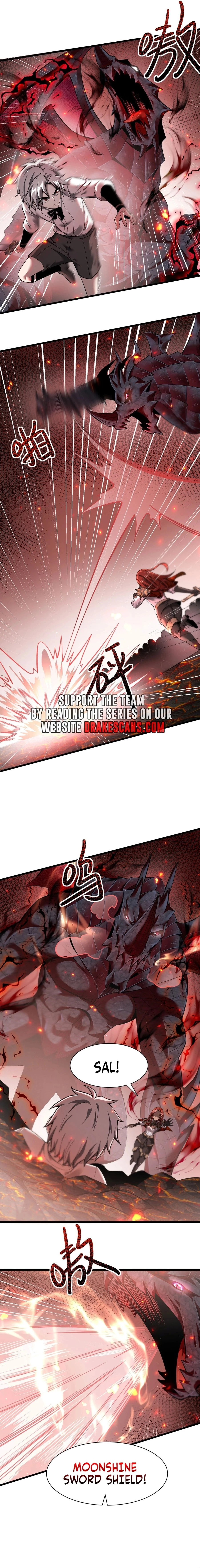 The Betrayal of Shadow Chapter 14 - 6