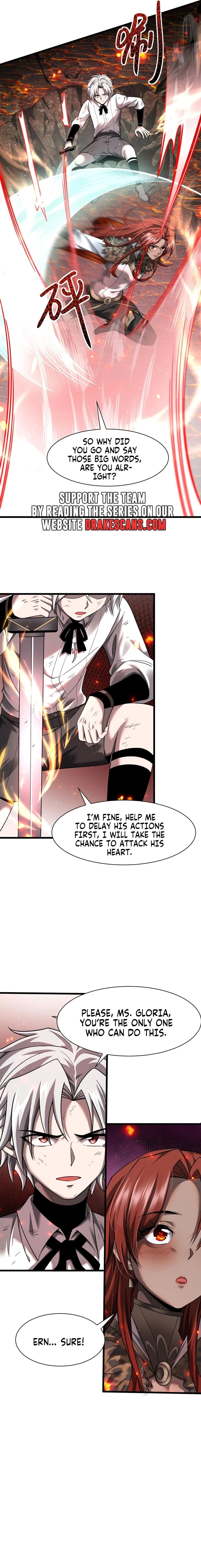 The Betrayal of Shadow Chapter 14 - 7