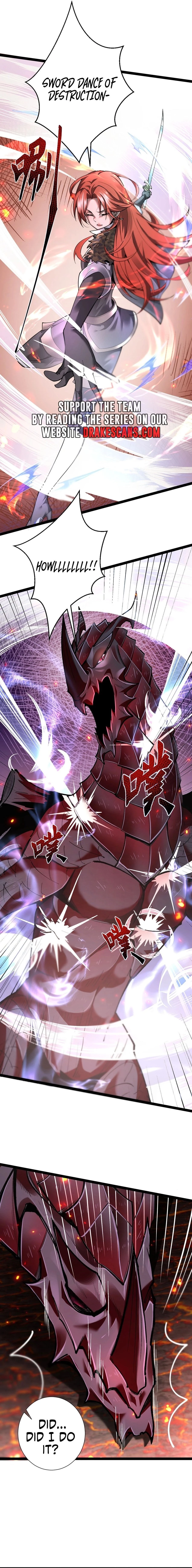 The Betrayal of Shadow Chapter 14 - 9