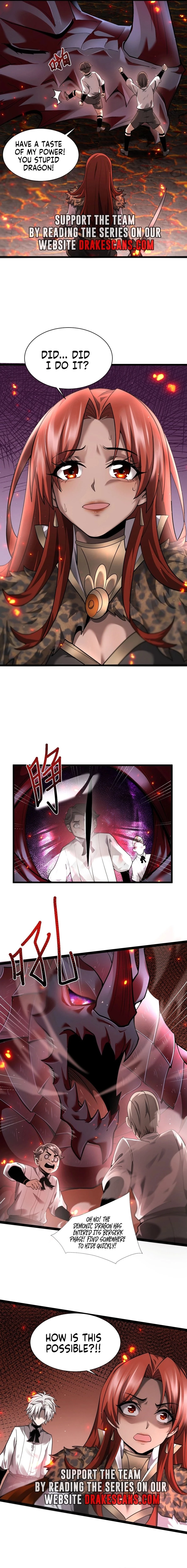 The Betrayal of Shadow Chapter 14 - 10