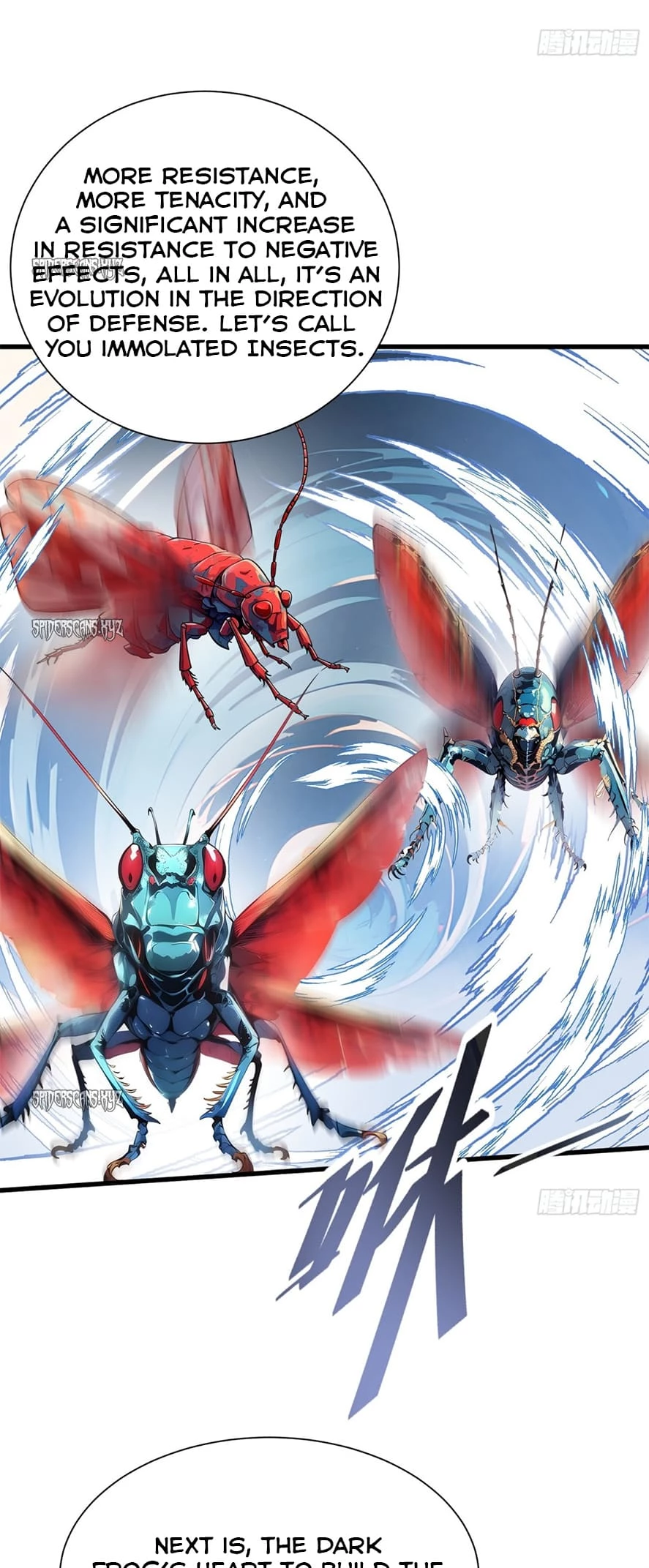 Gods of all people: I sacrificed hundreds of millions of living beings to become a god Chapter 25 - 19