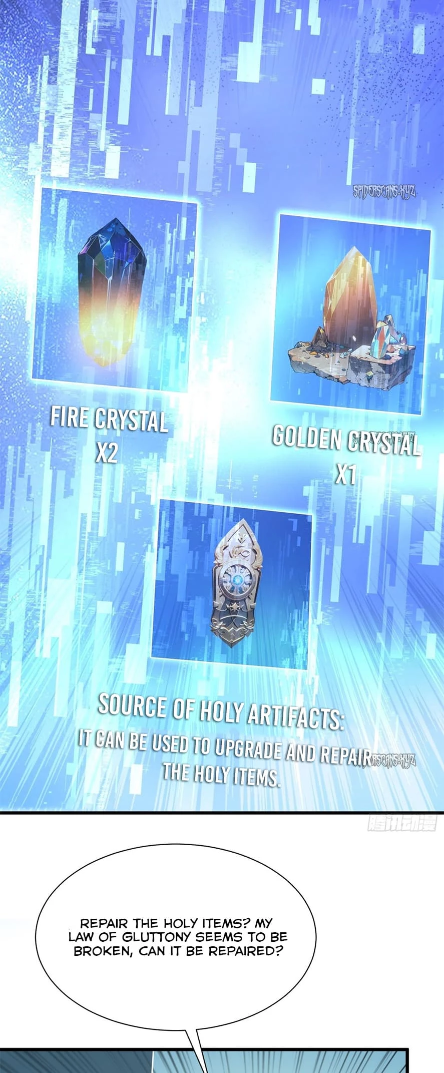 Gods of all people: I sacrificed hundreds of millions of living beings to become a god Chapter 25 - 26