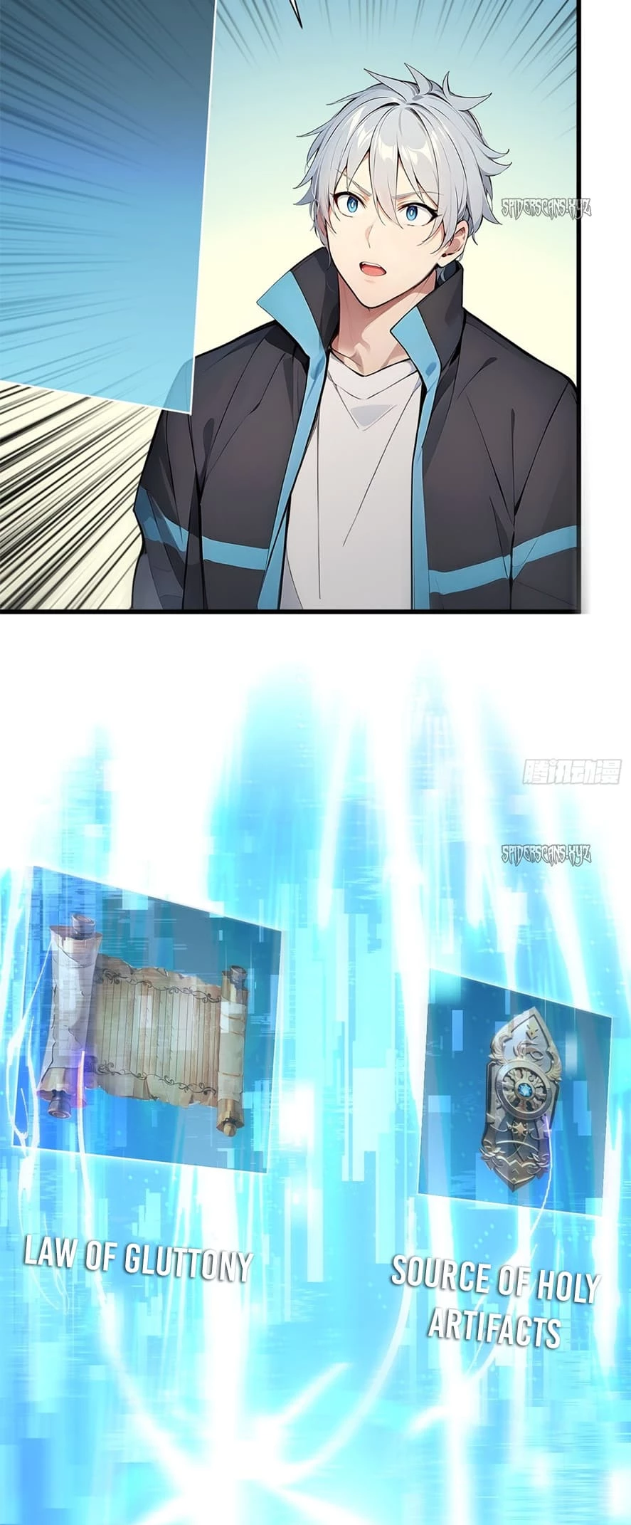 Gods of all people: I sacrificed hundreds of millions of living beings to become a god Chapter 25 - 27