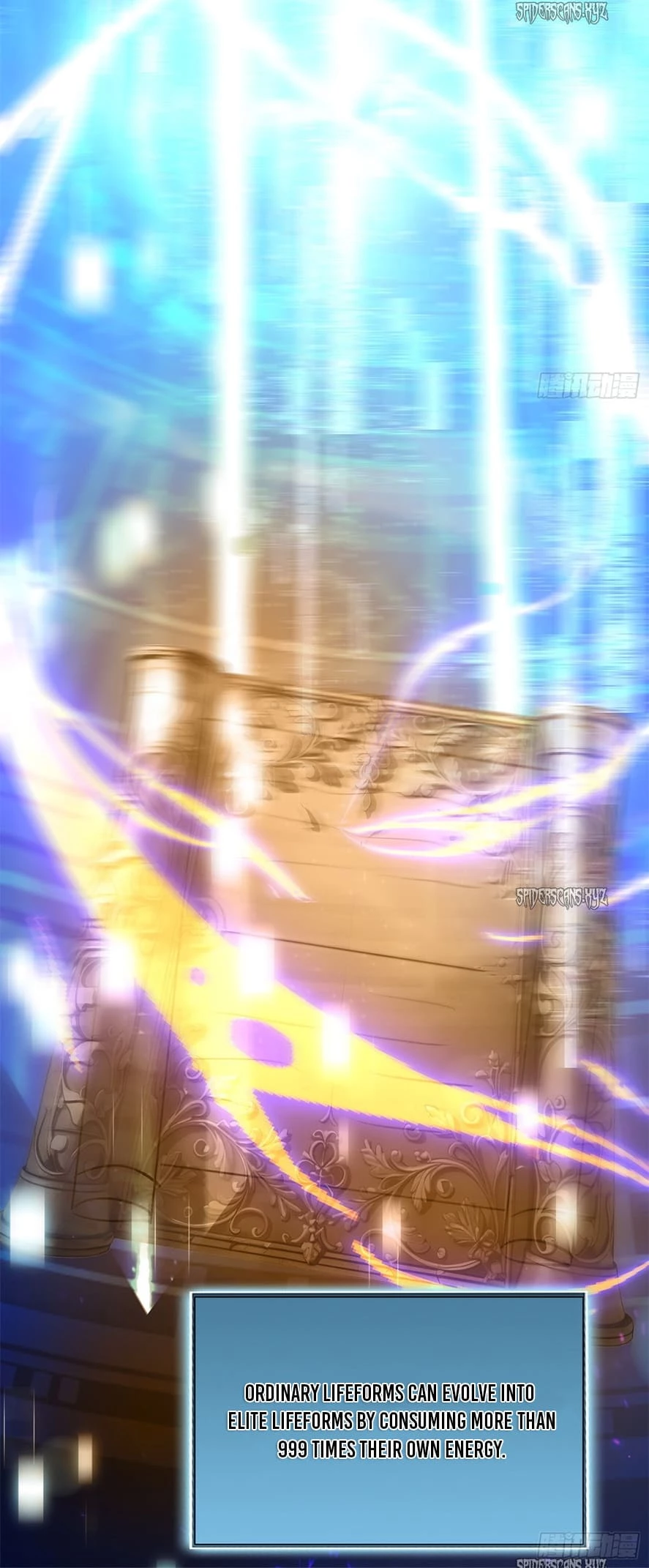 Gods of all people: I sacrificed hundreds of millions of living beings to become a god Chapter 25 - 28