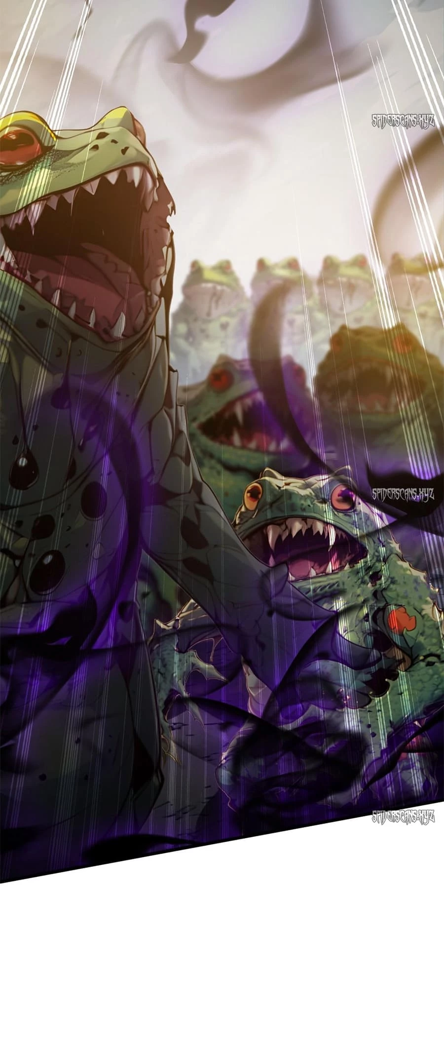 Gods of all people: I sacrificed hundreds of millions of living beings to become a god Chapter 24 - 4