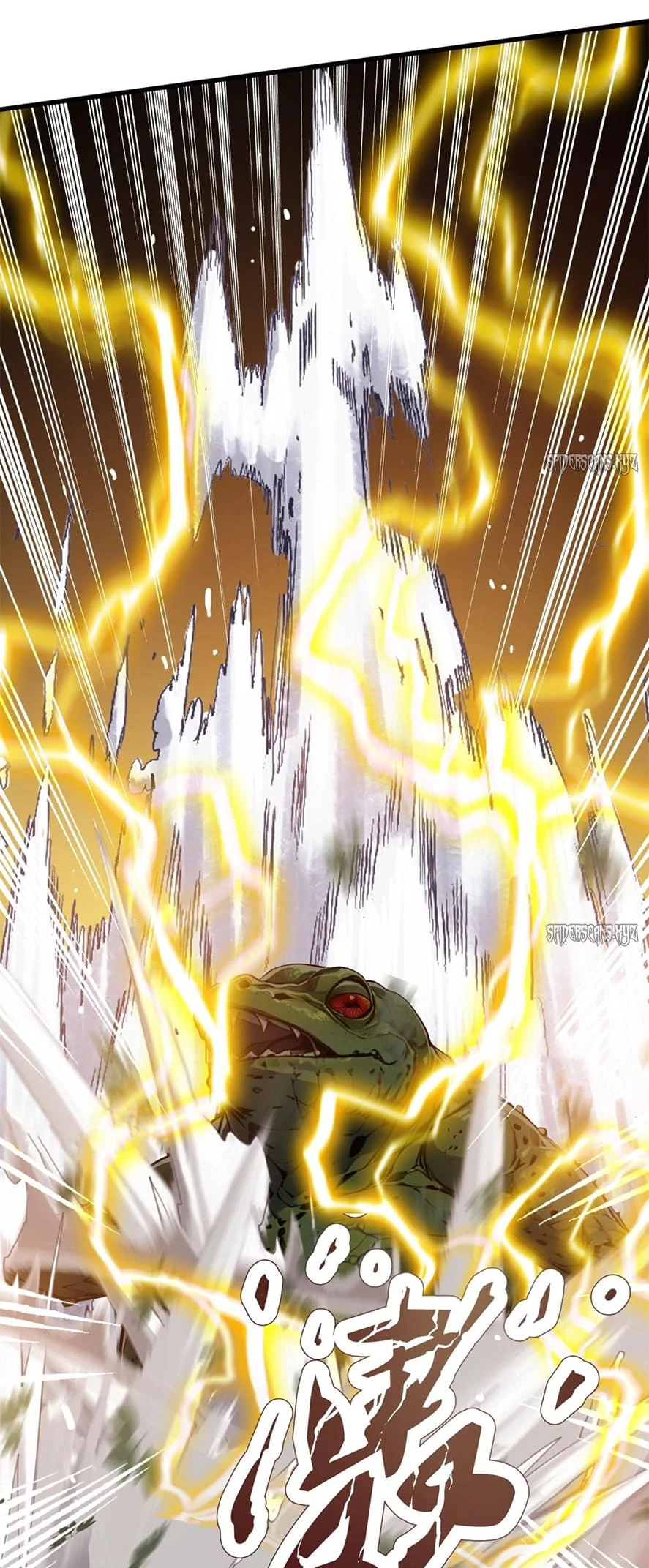 Gods of all people: I sacrificed hundreds of millions of living beings to become a god Chapter 24 - 11