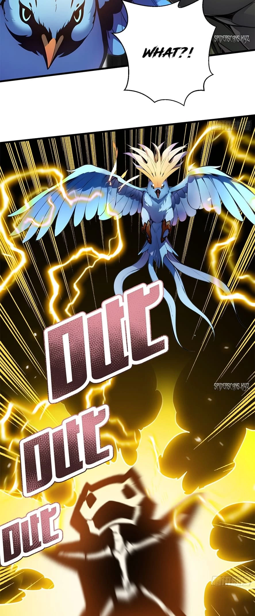 Gods of all people: I sacrificed hundreds of millions of living beings to become a god Chapter 24 - 17