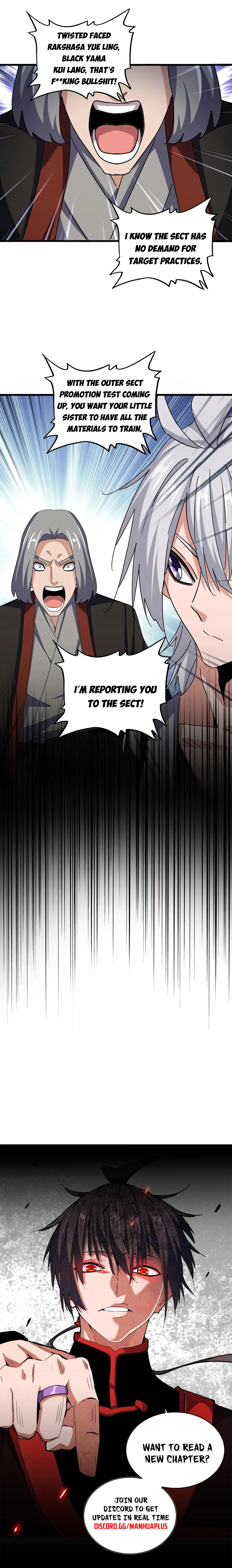 Magic Emperor Chapter 556 - 9
