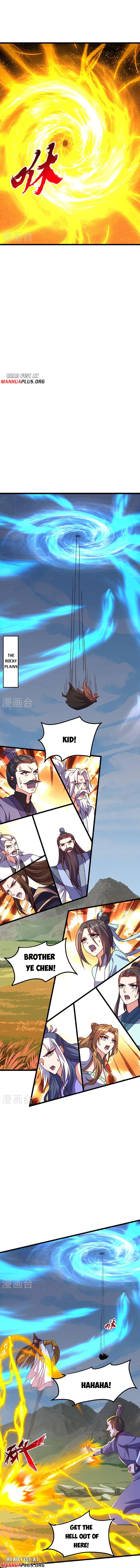 Banished Disciple's Counterattack Chapter 469 - 2