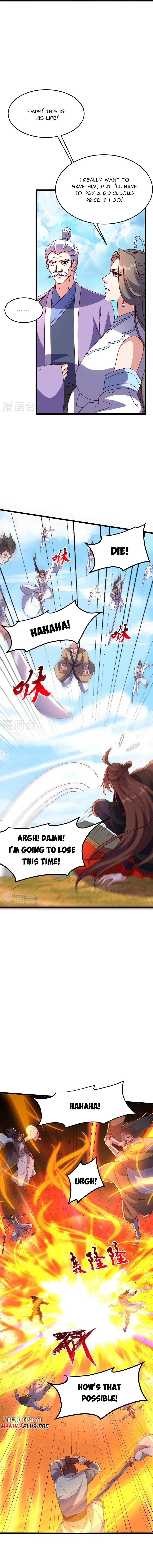 Banished Disciple's Counterattack Chapter 469 - 5