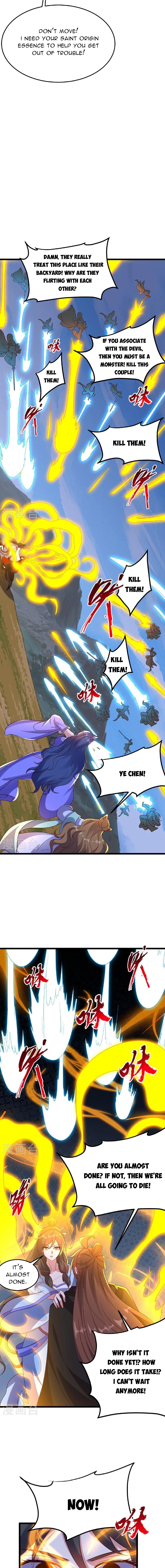 Banished Disciple's Counterattack Chapter 469 - 7