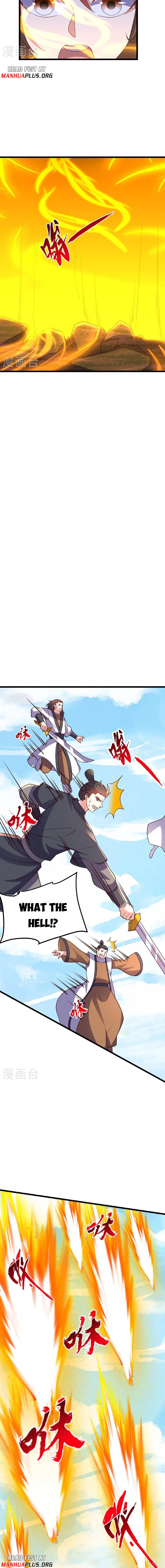 Banished Disciple's Counterattack Chapter 469 - 8