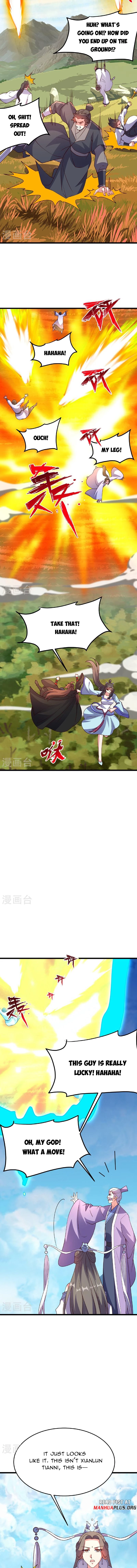 Banished Disciple's Counterattack Chapter 469 - 9
