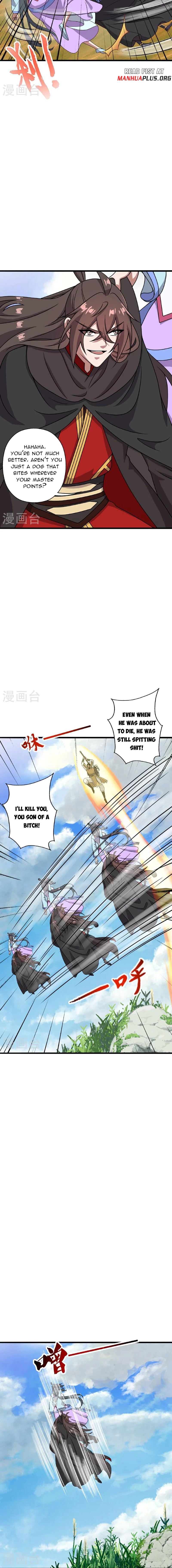 Banished Disciple's Counterattack Chapter 469 - 14