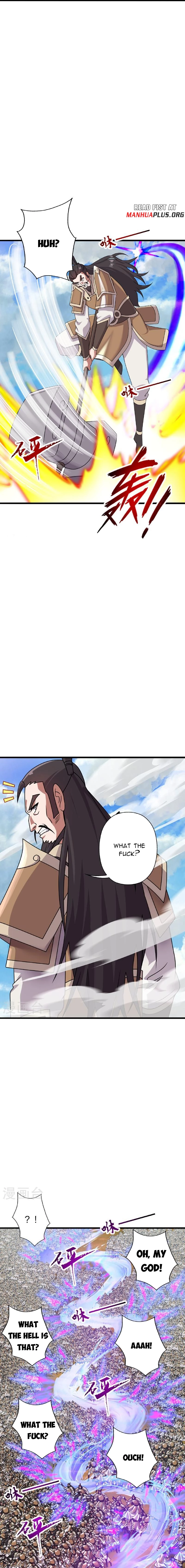 Banished Disciple's Counterattack Chapter 469 - 15