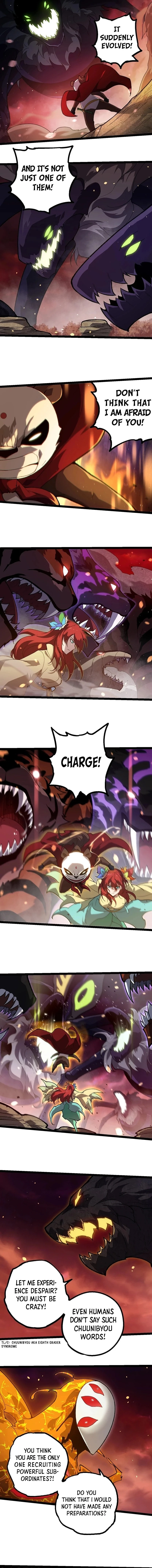 Evolution Begins With a Big Tree Chapter 228 - 6