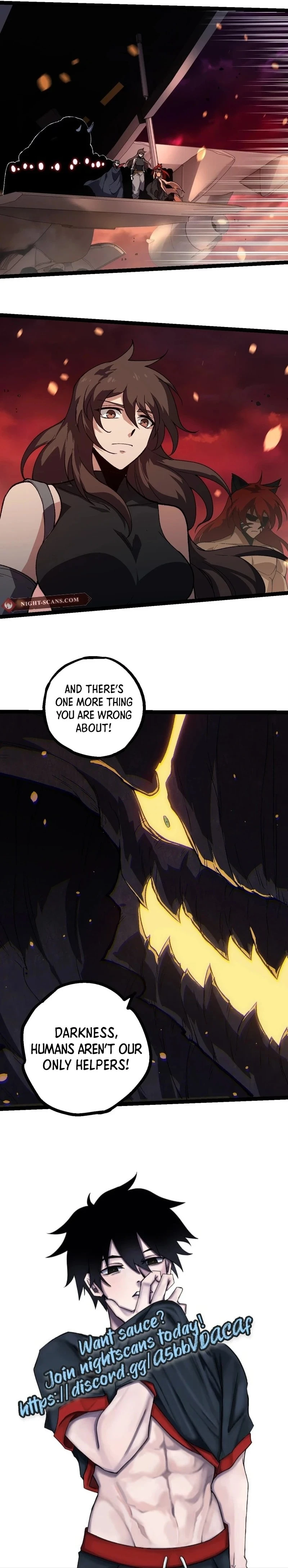 Evolution Begins With a Big Tree Chapter 228 - 9