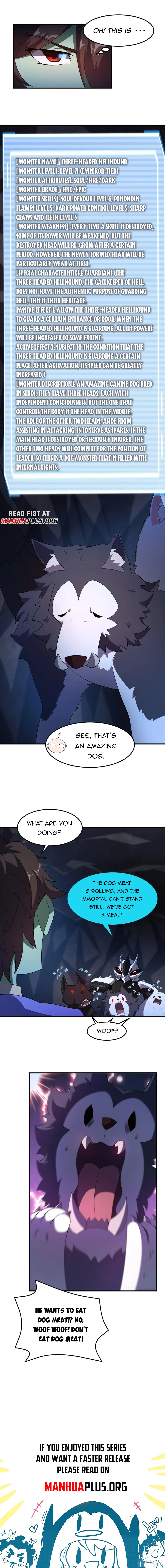 Monster Pet Evolution Chapter 276 - 8