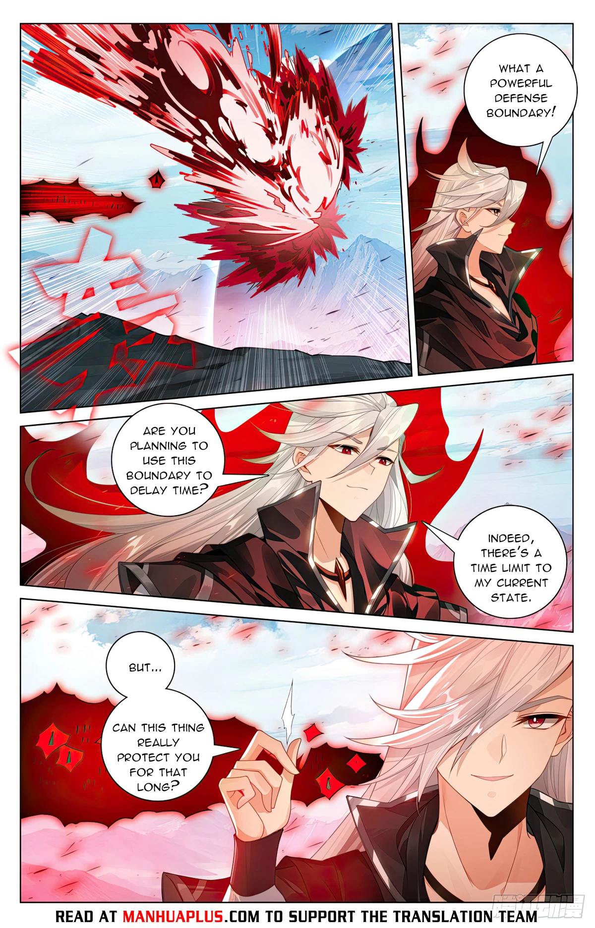 Yuan Zun Chapter 608 - 2