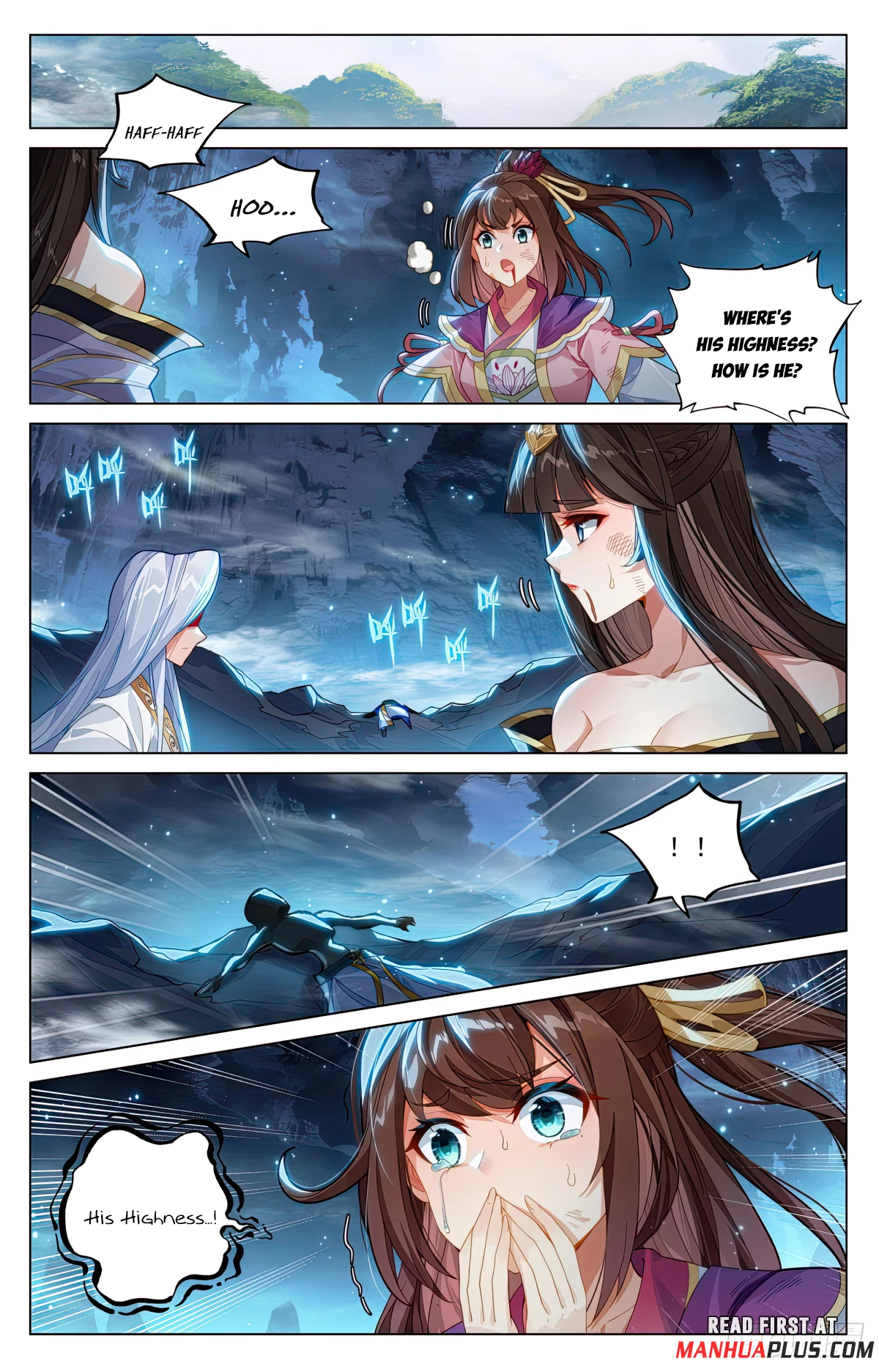 Yuan Zun Chapter 608 - 5