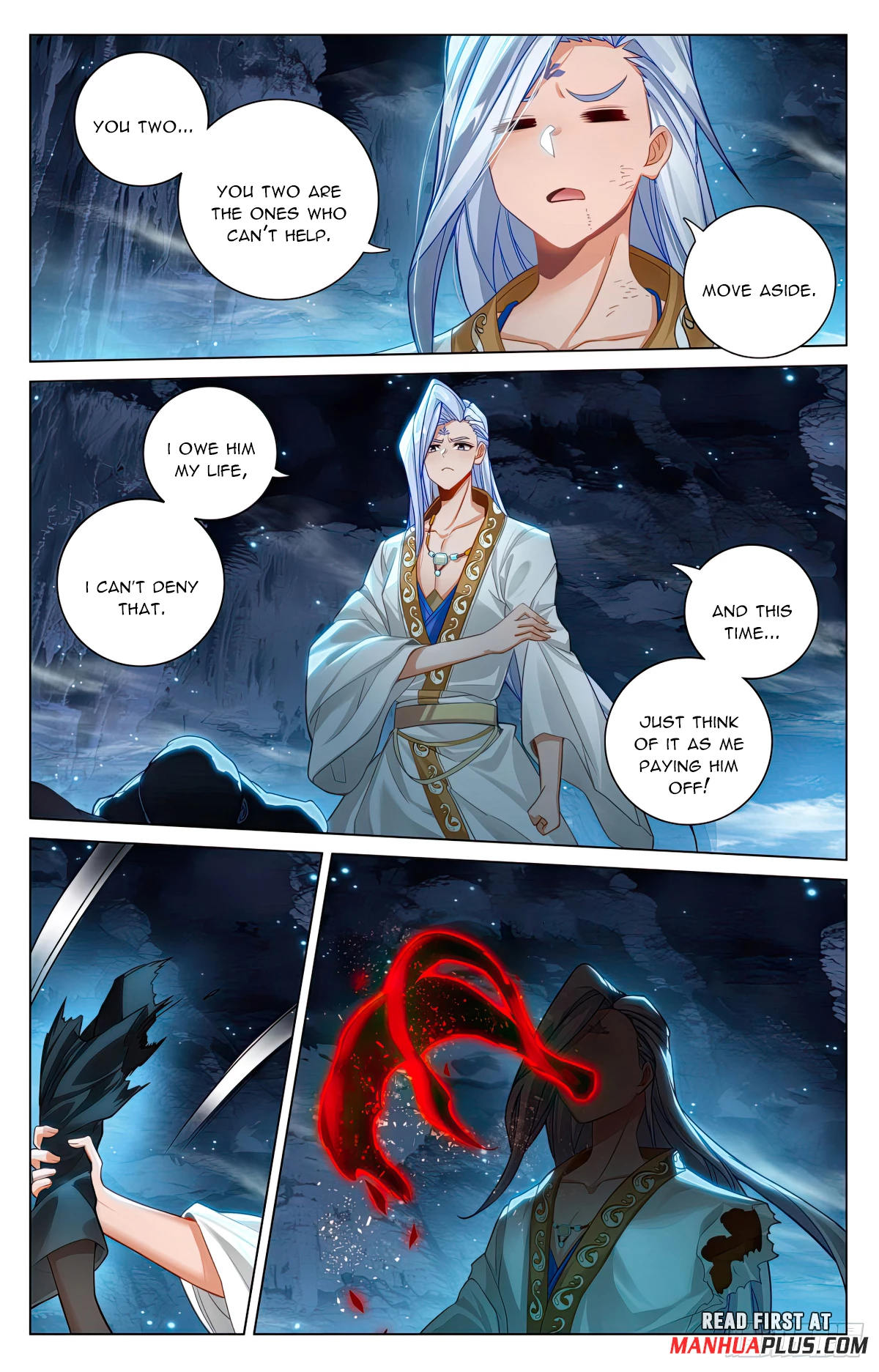 Yuan Zun Chapter 608 - 7