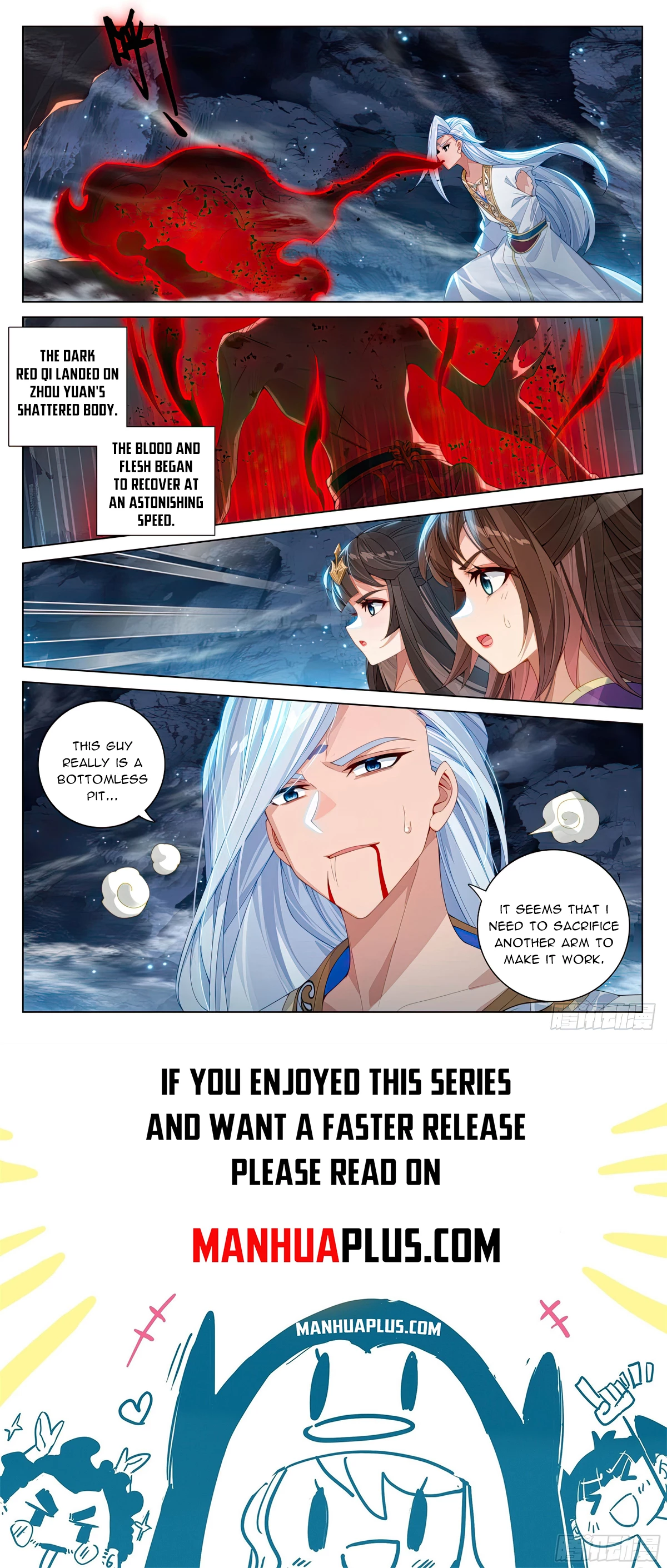 Yuan Zun Chapter 608 - 8