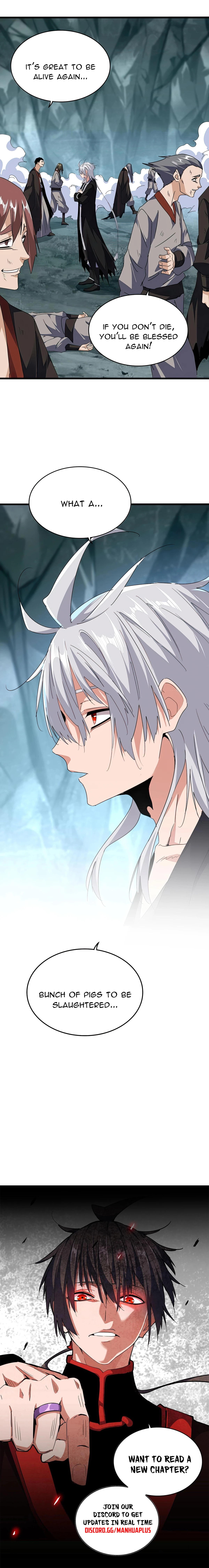 Magic Emperor Chapter 557 - 9