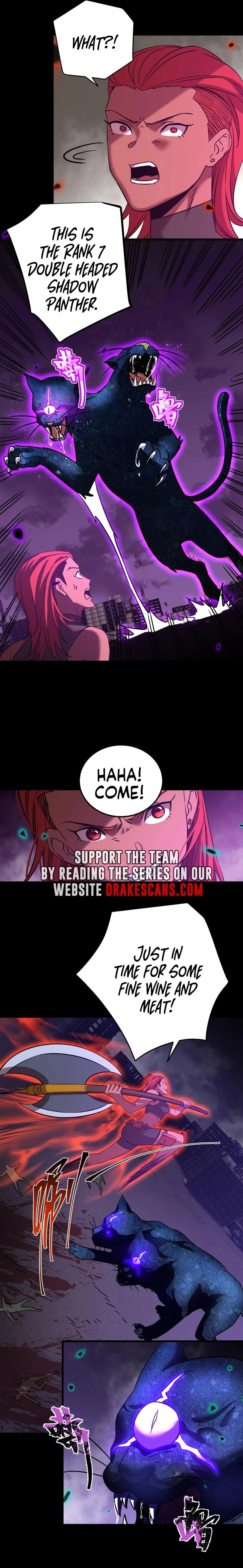 Log into the Future Chapter 124 - 3