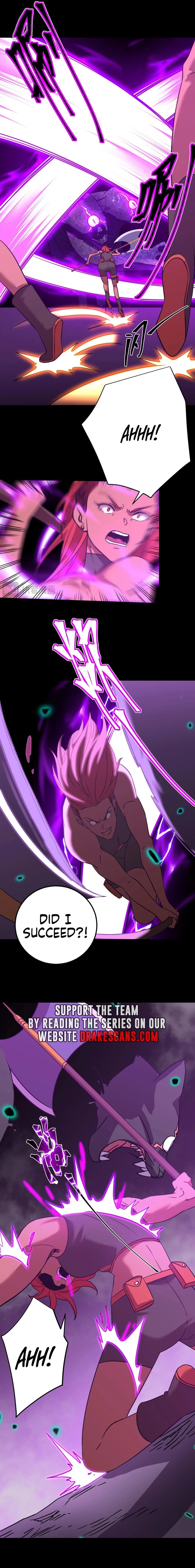 Log into the Future Chapter 124 - 4