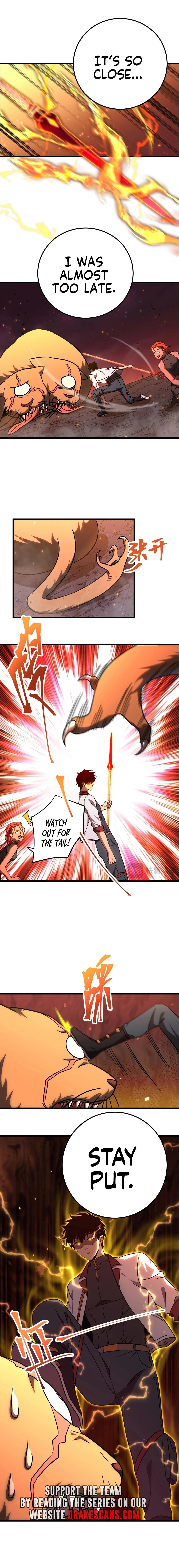 Log into the Future Chapter 124 - 7