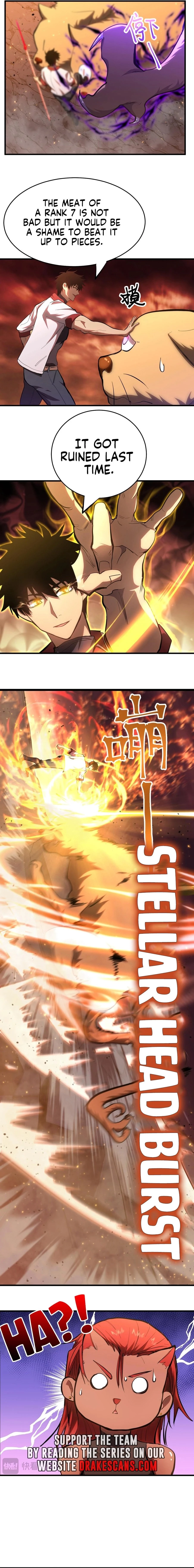 Log into the Future Chapter 124 - 8
