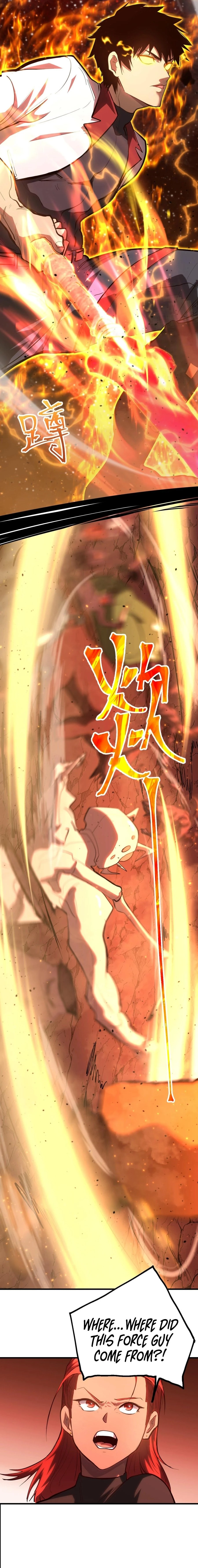 Log into the Future Chapter 124 - 10