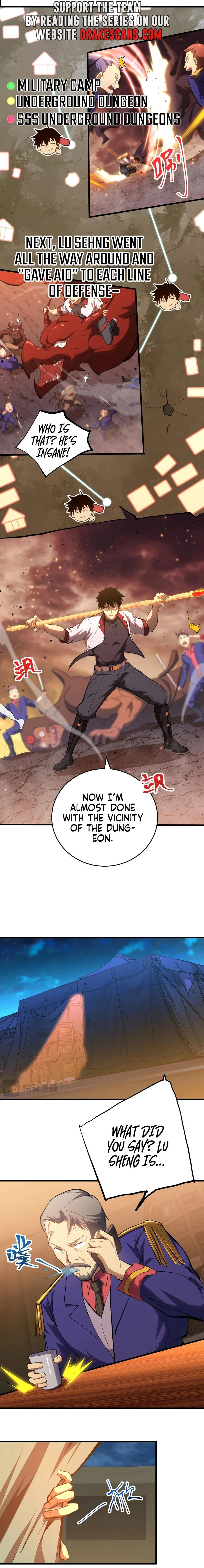 Log into the Future Chapter 124 - 11