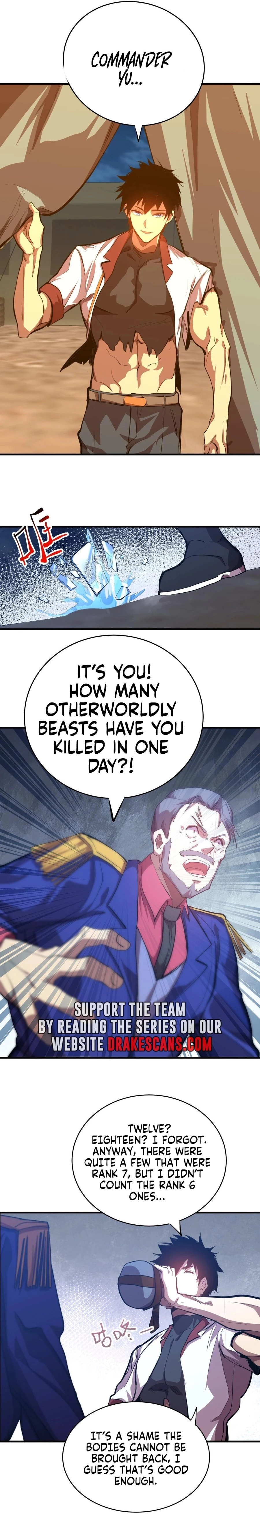 Log into the Future Chapter 124 - 12