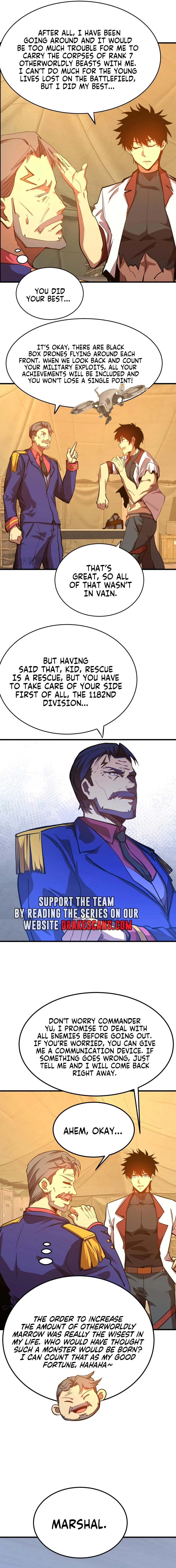 Log into the Future Chapter 124 - 13