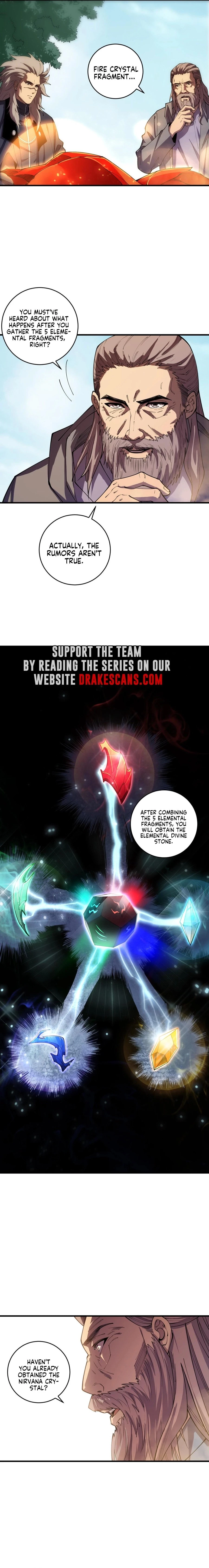 Necromancer, the Ultimate Scourge! Chapter 91 - 3
